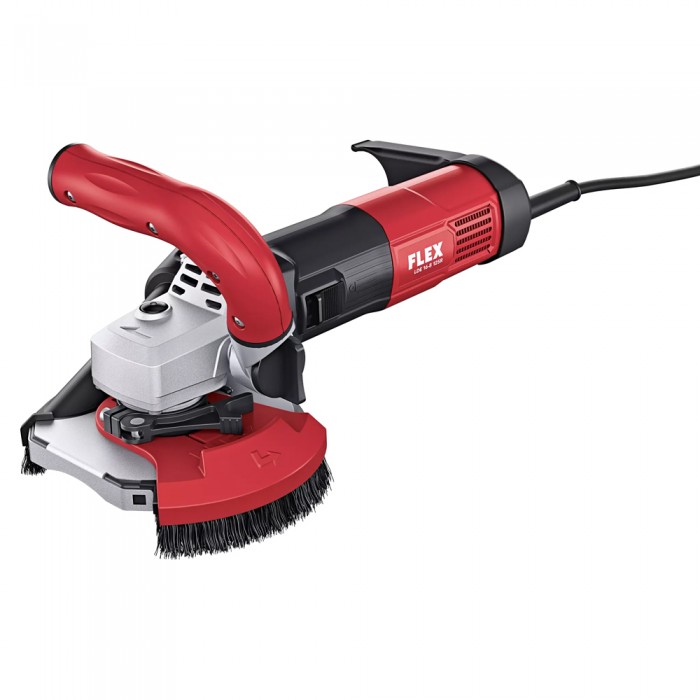 Λειαντήρας Μπετόν Ρυθμιζόμενος με μεταβλητό αριθμό στροφών 1600W FLEX LDE 16-8 125 R Kit Turbo-Jet ΙΙ 504963