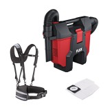 Σκούπα Πλάτης Μπαταρίας 18V FLEX VC 2 L MC HIP 18.0-EC 509981