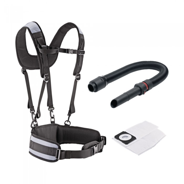 Σκούπα Πλάτης Μπαταρίας 18V FLEX VC 2 L MC HIP 18.0-EC 509981