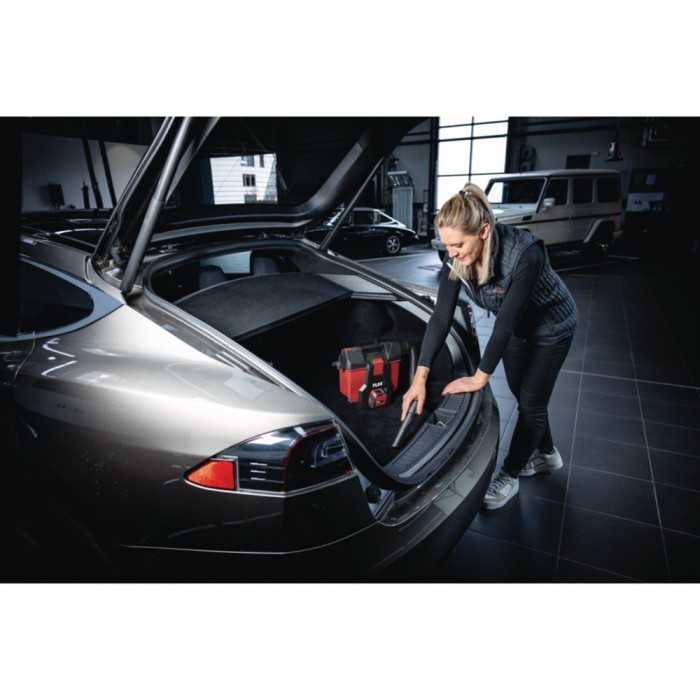 Σκούπα Πλάτης Μπαταρίας 18V FLEX VC 2 L MC HIP 18.0-EC 509981