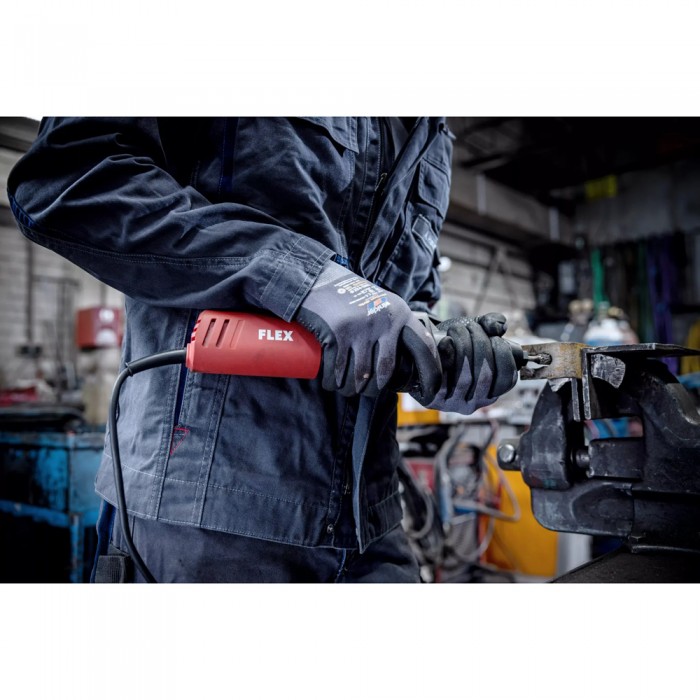 Ευθύς λειαντήρας με μεταβλητό, υψηλό αριθμό στροφών 800W FLEX DGE 8-32 522279