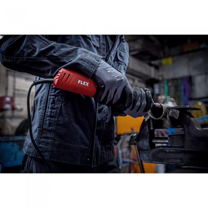 Ευθύς λειαντήρας με μεταβλητό, υψηλό αριθμό στροφών 800W FLEX DGE 8-32 522279