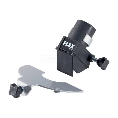 Προφυλακτήρας Αναρρόφησης Σκόνης για Κοπή για Διάμετρο Δίσκου 125mm FLEX DE AG D125 Set 530589