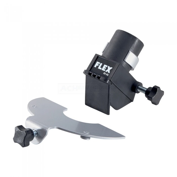 Προφυλακτήρας Αναρρόφησης Σκόνης για Κοπή για Διάμετρο Δίσκου 125mm FLEX DE AG D125 Set 530589