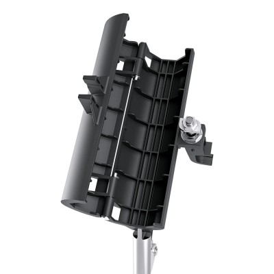 Συμπαγές φορητό τρόλεϊ εργασίας Workstation για Τριβεία Τοίχου και οροφής Καμηλοπάρδαλη 66x40x140cm FLEX GM 270 530596