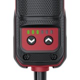 Γωνιακός τροχός 2000 Watt με μεταβλητό αριθμό στροφών και φρένο 125 mm FLEX LBE 20-11 125-EC 534016