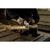 Γωνιακός τροχός 2000 Watt με μεταβλητό αριθμό στροφών και φρένο 125 mm FLEX LBE 20-11 125-EC 534016