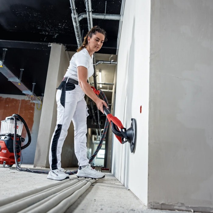 Τριβείο τοίχου και οροφής Giraffe® (Καμηλοπάρδαλη) Έκκεντρο για Τέλειο Φινίρισμα 500W FLEX GE 6 X-EC 530299