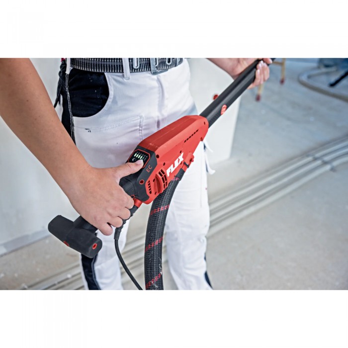 Τριβείο τοίχου και οροφής Giraffe® (Καμηλοπάρδαλη) Έκκεντρο για Τέλειο Φινίρισμα 500W FLEX GE 6 X-EC 530299