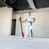 Τριβείο τοίχου και οροφής Giraffe® (Καμηλοπάρδαλη) Έκκεντρο για Τέλειο Φινίρισμα 500W FLEX GE 6 X-EC 530299