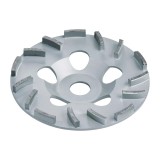 Διαμαντόδισκος Λείανσης Παλαιωμένου-Σκληρού Μπετόν THERMO-JET Ø150mm FLEX TH-JET D150 22,2 418919