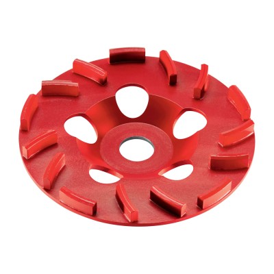 Διαμαντόδισκος Λείανσης Φρέσκου-Μαλακού Μπετόν SCREED-JET Ø150mm FLEX E-JET D150 22,2 418927