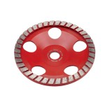Διαμαντόδισκος Λείανσης Μπετόν Ø180mm FLEX TURBO-JET D180 22,2 420409