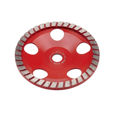 Διαμαντόδισκος Λείανσης Μπετόν Ø180mm FLEX TURBO-JET D180 22,2 420409