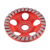 Διαμαντόδισκος Λείανσης Μπετόν Ø125mm FLEX TURBO-JET II D125 22,2 453773