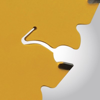 Πριονόδισκος για Δισκοπρίονο 165x2.0mm/20mm, 24T Benman Construct Wood 71897