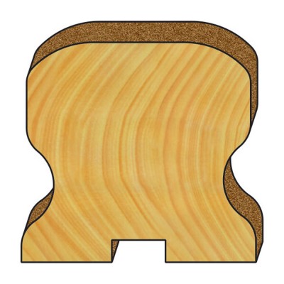 Κοπτικό εργαλείο Ρούτερ μορφής ΒΙΜΗΚΕ D=69 L=68 d=12.7 6014-0220693