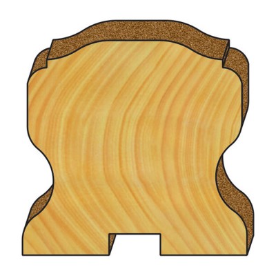 Κοπτικό εργαλείο Ρούτερ μορφής ΒΙΜΗΚΕ D=63 L=64 d=12.7 6014-0230633