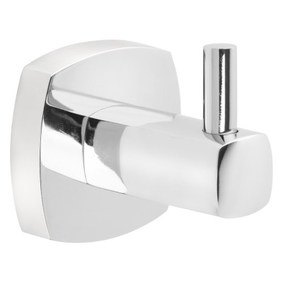 Μονό Άγκιστρο 5.5x5.5x5cm Bronze art Altare MH06-31-10 Chrome