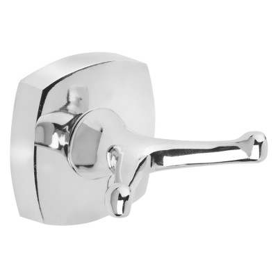 Διπλό άγκιστρο  6x5x5cm  Bronze art Altare MH06-32-10 Chrome