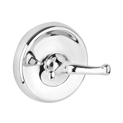 Διπλό άγκιστρο 6x6x6.5cm Bronze art Calypso 3517-10 Chrome