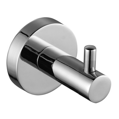 Μονό άγκιστρο 5x7x5.5cm Bronze Art Fairmont MH08-31-10 Chrome