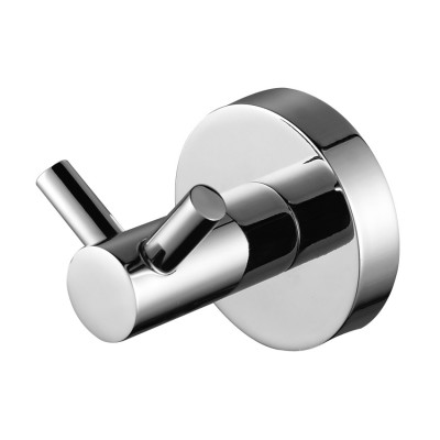 Διπλό άγκιστρο 5.5x5x5cm Bronze Art Fairmont MH08-32-10 Chrome