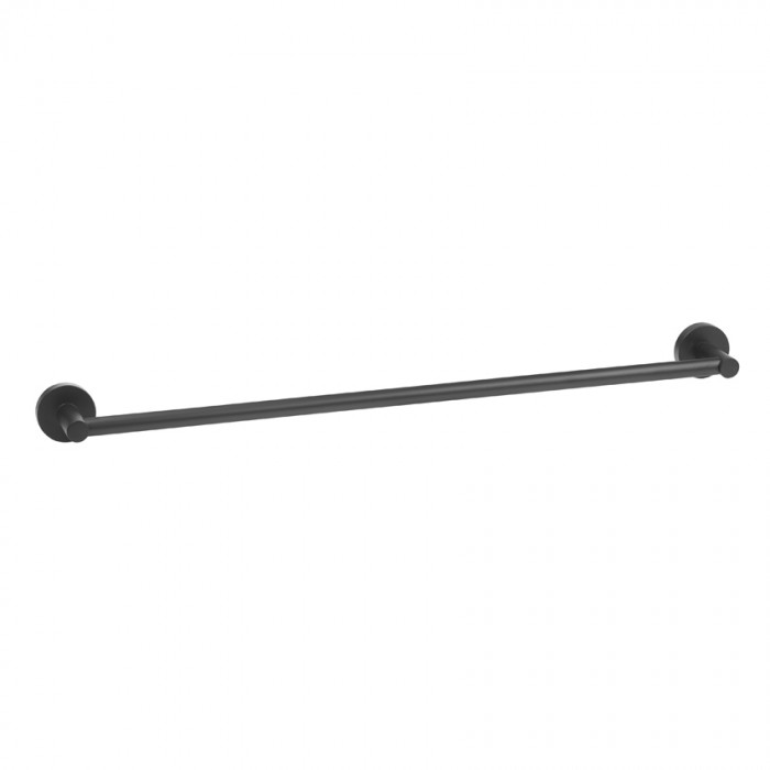 Πετσετοθήκη 40cm Bronze Art Fairmont MH08-41-MM Black Mat