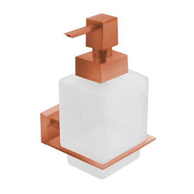  Επίτοιχο Ντισπένσερ Bronze Art σειρά Genesis 18G1-51-S Copper Mat