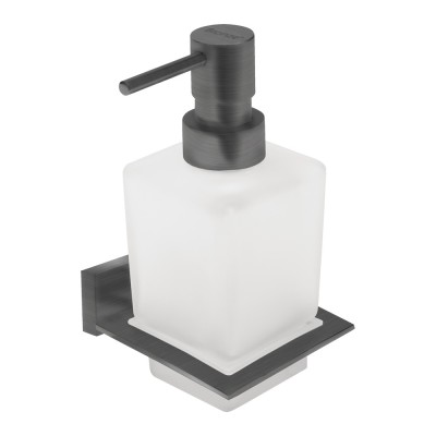  Ντισπένσερ επίτοιχο Bronze Art σειρά Genesis 18G1-81 Graphite Mat