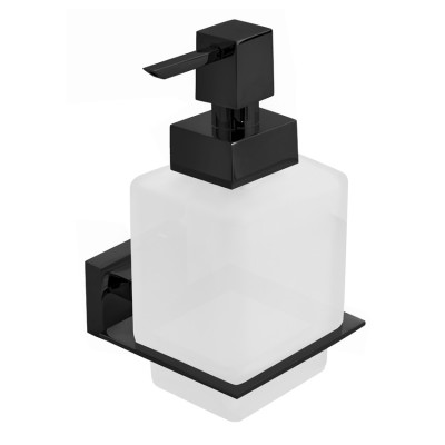  Επίτοιχο Ντισπένσερ Bronze Art σειρά Genesis 18G1-MM-S Black Mat