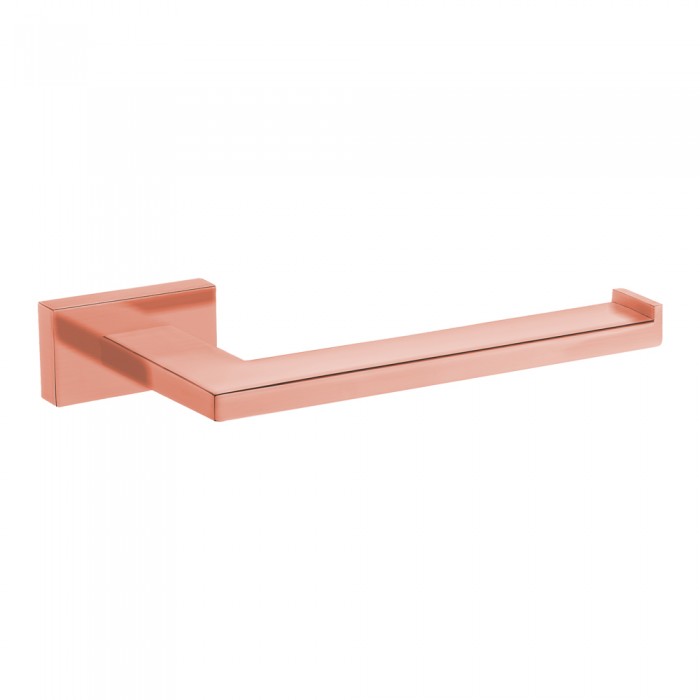 Χαρτοθήκη Bronze Art σειρά Genesis 51G1-R1 Rose Gold Mat