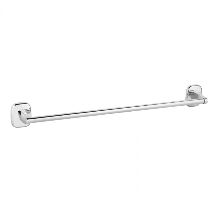 Πετσετοθήκη 60cm 64x8x7cm Bronze Art σειρά Hotelia MH01-40-10 Chrome