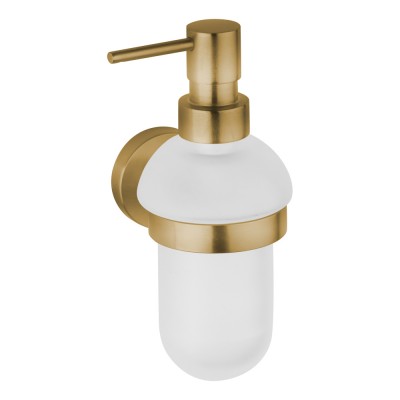 Επιτοίχιο Ντισπένσερ 225ml Bronze Art σειρά Inox304 1830-41 Bronze Mat