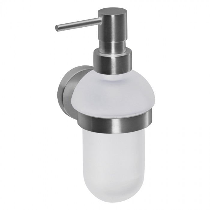 Επιτοίχιο Ντισπένσερ 225ml Bronze Art σειρά Inox304 1830-81 Graphite Mat