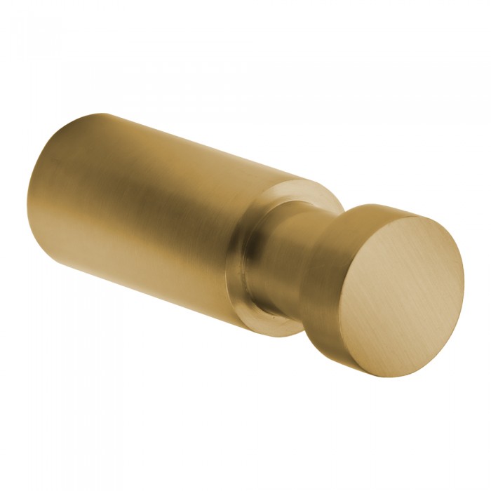 Μονό άγκιστρο Bronze Art σειρά Inox304 31Z1-41 Bronze Mat