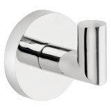 Μονό άγκιστρο Bronze Art σειρά Loft-500 3150-10 Chrome