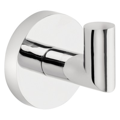 Μονό άγκιστρο Bronze Art σειρά Loft-500 3150-10 Chrome