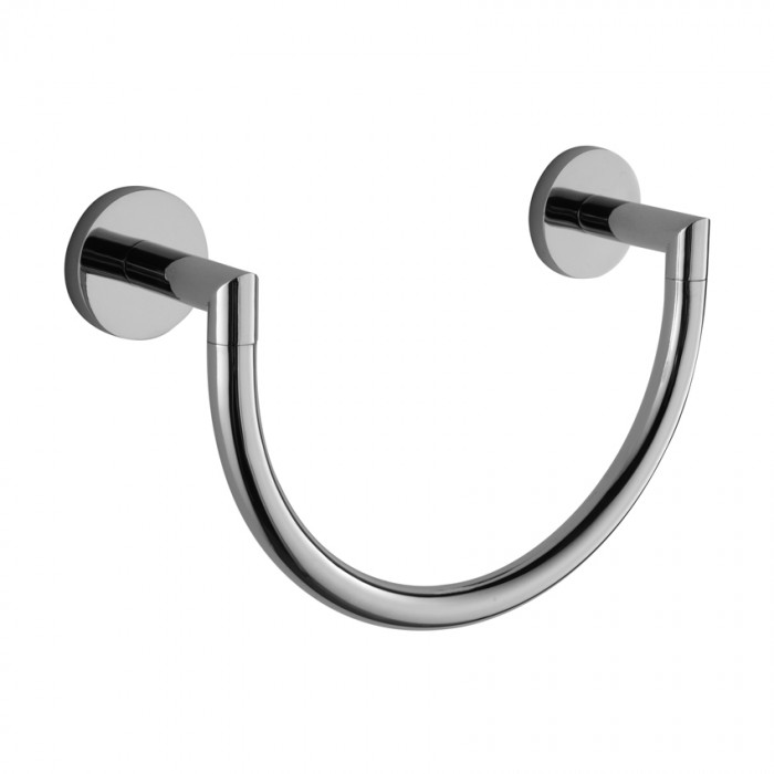 Κρίκος Bronze Art σειρά Loft-500 3350-1-10-1 Chrome