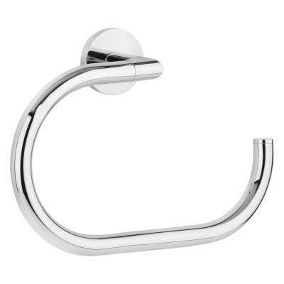 Κρίκος μπάνιου Bronze Art σειρά Loft-500 3350-10 Chrome
