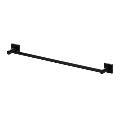 Πετσετοθήκη 40cm Bronze Art σειρά Noir Project MH09-41-MM Black Mat