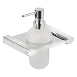 Επίτοιχο Ντισπένσερ Bronze Art σειρά San Remo 18M3-10 Chrome