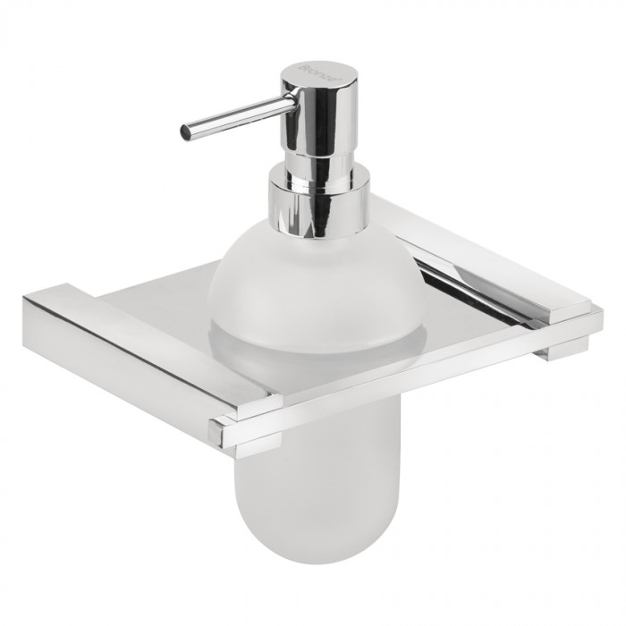 Επίτοιχο Ντισπένσερ Bronze Art σειρά San Remo 18M3-10 Chrome