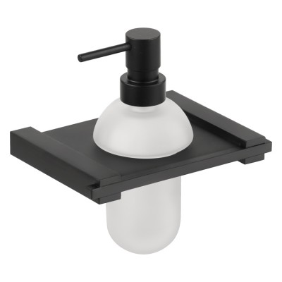 Ντισπένσερ Bronze Art σειρά San Remo 18M3-MM Black Mat