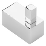 Μονό άγκιστρο Bronze Art σειρά San Remo 31M3-10 Chrome