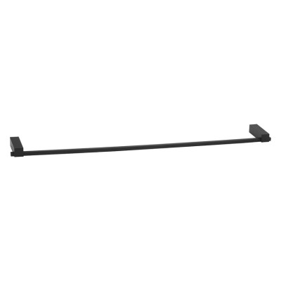 Πετσετοθήκη 40cm Bronze Art σειρά San Remo 41M3-MM Black Mat