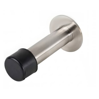 Στοπ πόρτας Δαπέδου 5x5x5cm Bronze Art σειρά UNIVERSAL INOX 00H3-10 Chrome