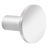 Μονό άγκιστρο μπάνιου Ø42 4x3x4cm Bronze Art σειρά UNIVERSAL INOX 31H7-10-42 Chrome