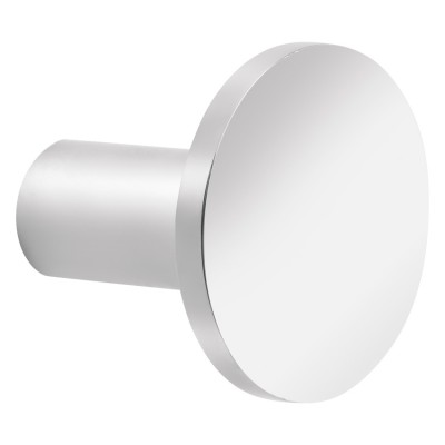 Μονό άγκιστρο μπάνιου Ø42 4x3x4cm Bronze Art σειρά UNIVERSAL INOX 31H7-10-42 Chrome