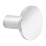 Μονό άγκιστρο μπάνιου Ø42 4x3x4cm Bronze Art σειρά UNIVERSAL INOX 31H7-11-42 Inox Mat